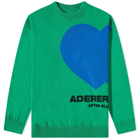 Together Logo Crew Knit