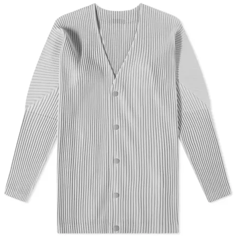 Pleated Liner Jacket