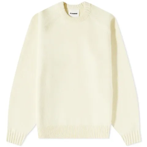 Classic Crew Knit