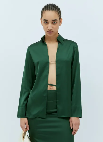 La Chemise Notte Shirt