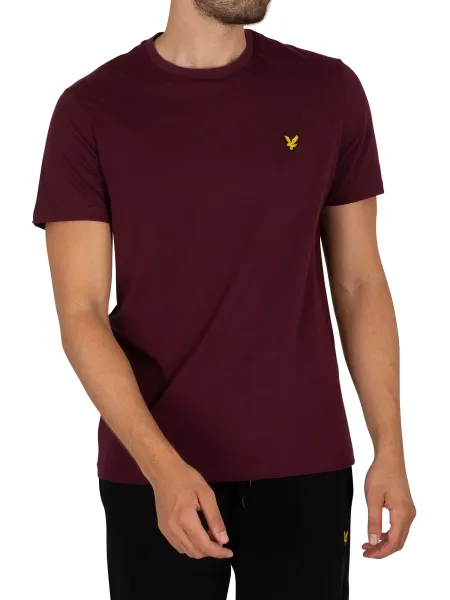 Lyle & Scott Plain T-Shirt