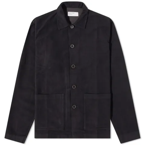 Moleskin Easy Overshirt