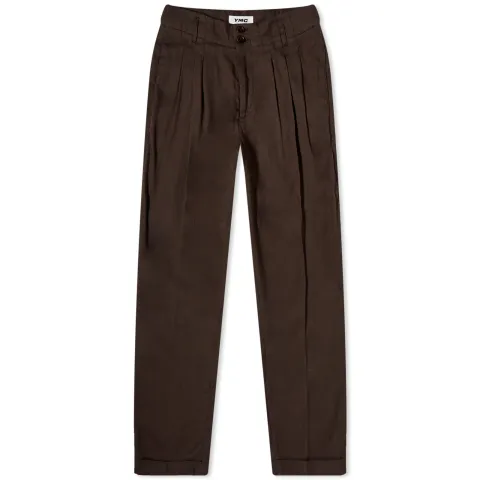 Keaton Linen Trousers