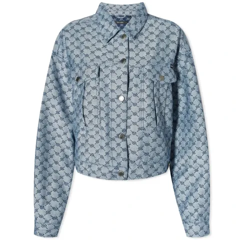 Avery Denim Jacket