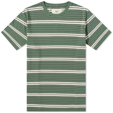 Highlight Stripe Tee