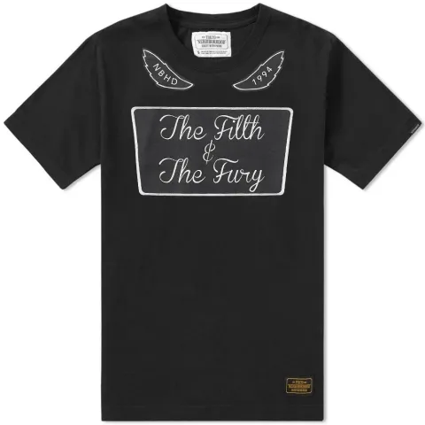 F & F Tee