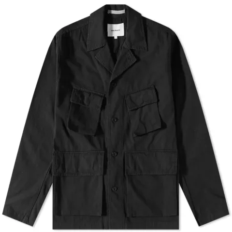 Mads Ripstop Tab Series Jacket