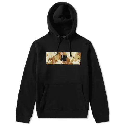 Desert Block Hoody