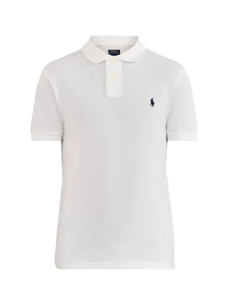Polo Ralph Lauren Slim Fit Mesh Polo Shirt