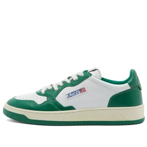 01 Low Contrast Sneaker