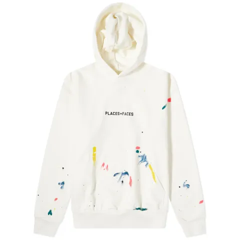 Paint Splat Hoodie