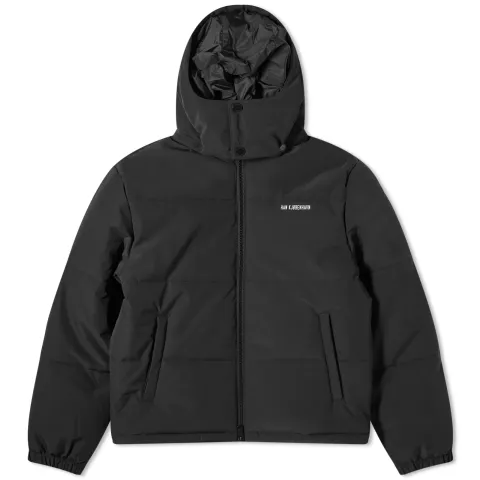 Hooded Puffer Jacket