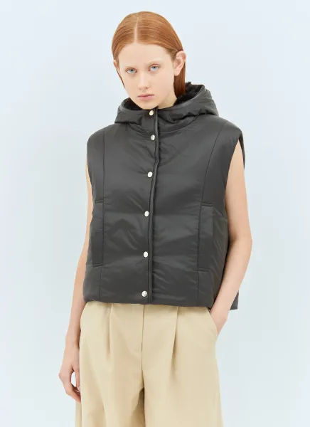 Reversible Gilet