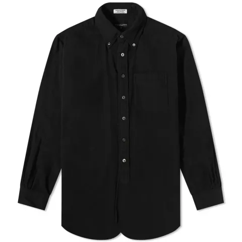 Flannel Button Down 19th Century Shirt