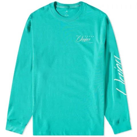 x Union Long Sleeve T-Shirt