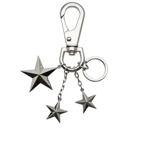 SOPHNET. Star Key Ring