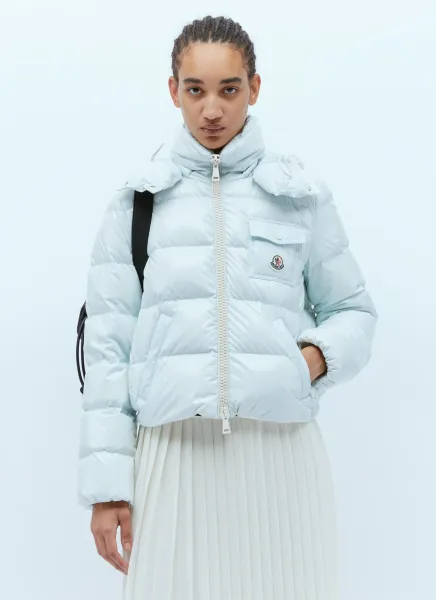 Andro Short Down Jacket