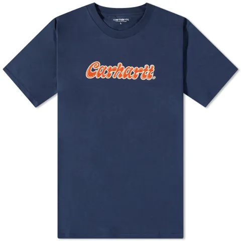 Liquid Script T-Shirt