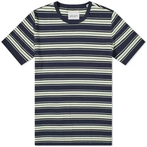 Vintage Stripe Tee