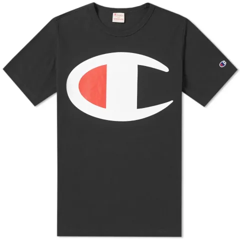 Large C Tee
