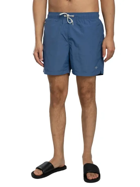 Gant Logo Swim Shorts