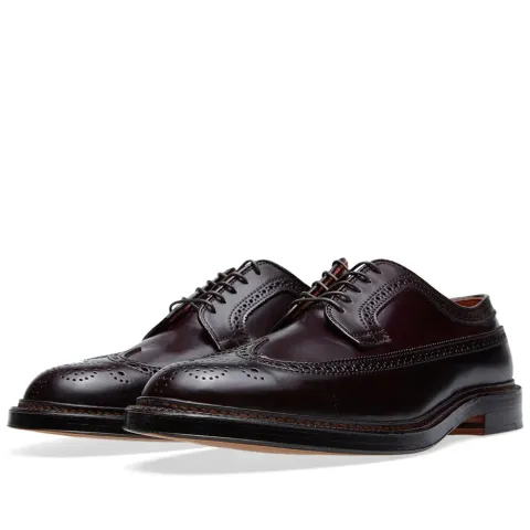 Alden Long Wing Blucher
