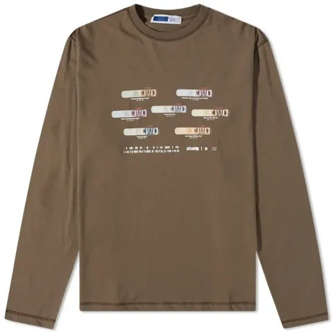 Long Sleeve Spirit Tee