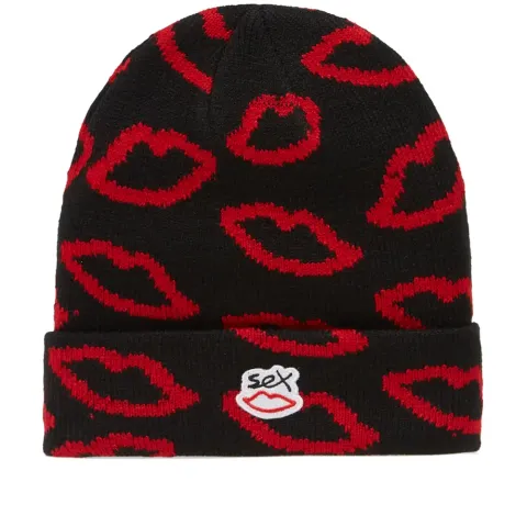 Lips Beanie