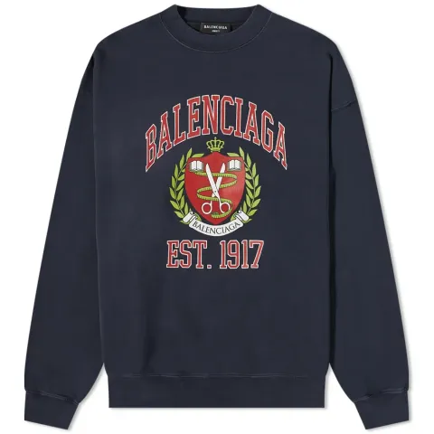 Worldwide Logo Crew Sweat