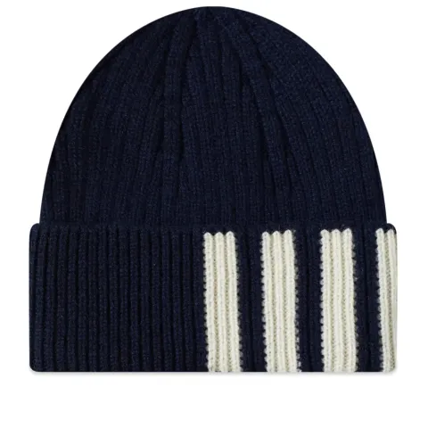 Cashmere 4 Bar Beanie
