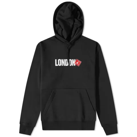 London City Popover Hoodie