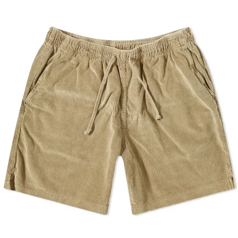 Corduroy Easy Shorts