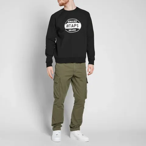 Mex Crew Sweat