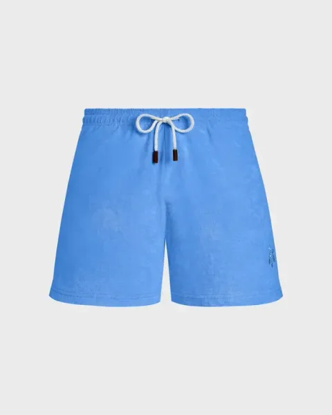 Vilebrequin Women Terry Shorts Solid