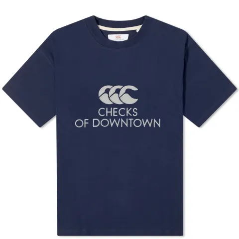 x Canterbury Logo T-Shirt