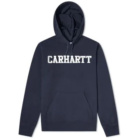 Hooded College Sweat