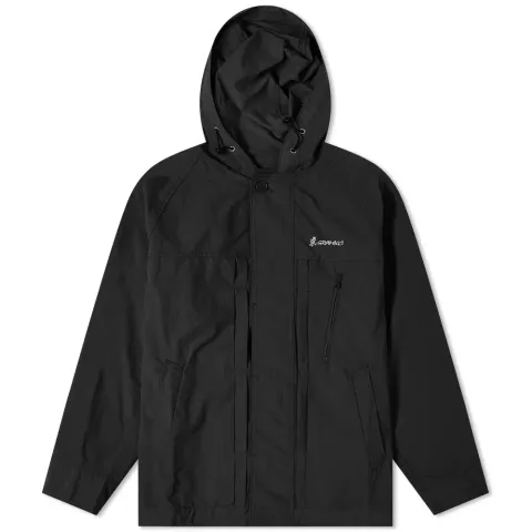 Shell Field Parka