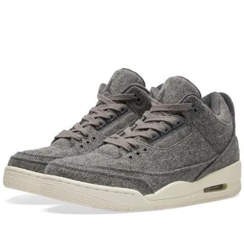 Nike Air Jordan 3 Retro Wool