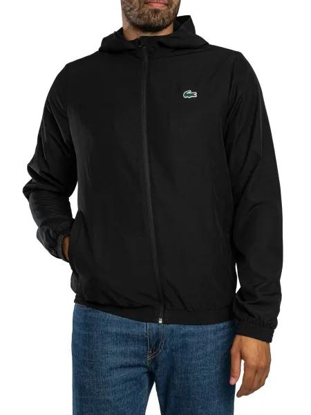 Lacoste Logo Lightweight Jacket