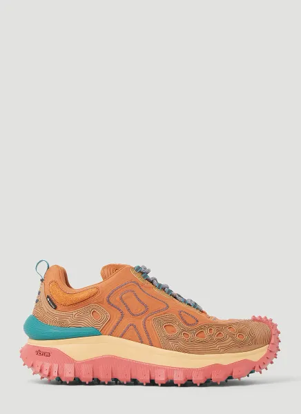 Tailgrip Grain Sneakers