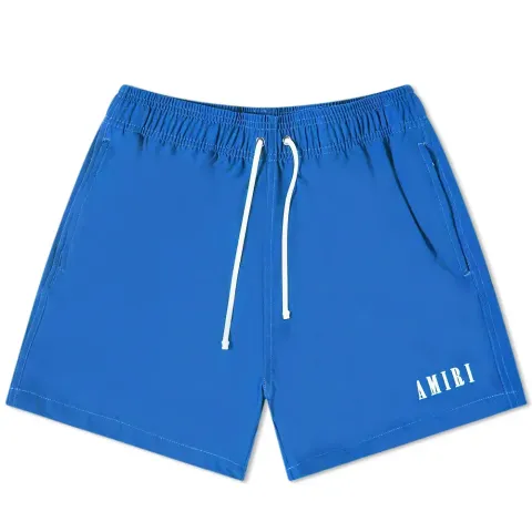 Core Logo Swim Trunk