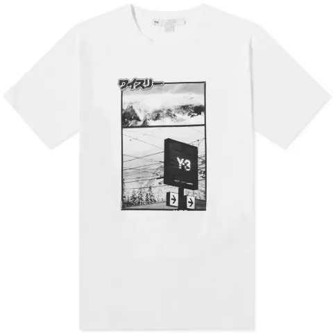 Zine Page-1 Graphic T-Shirt