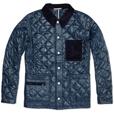 Pertex Riding Quilt Jacket