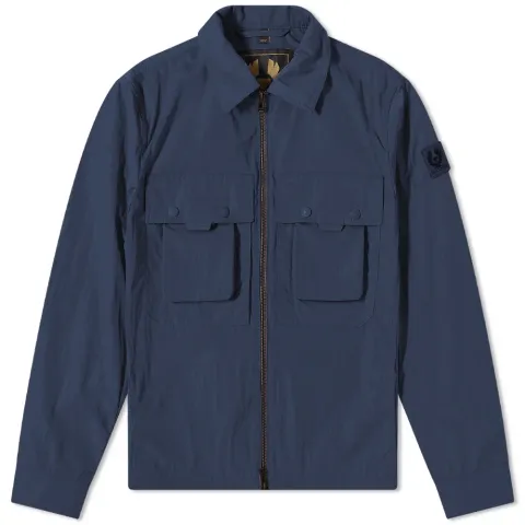 Tactical Ripple Shell Overshirt
