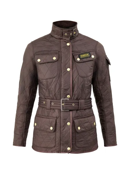 Barbour International Polarquilt Quilted Jacket