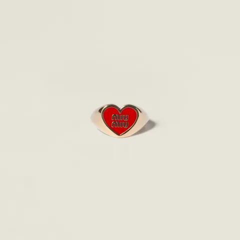 Metal ring