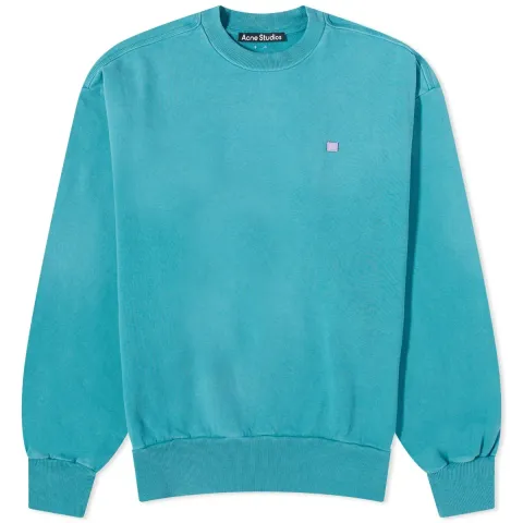 Fiah Fade Face Crew Sweat