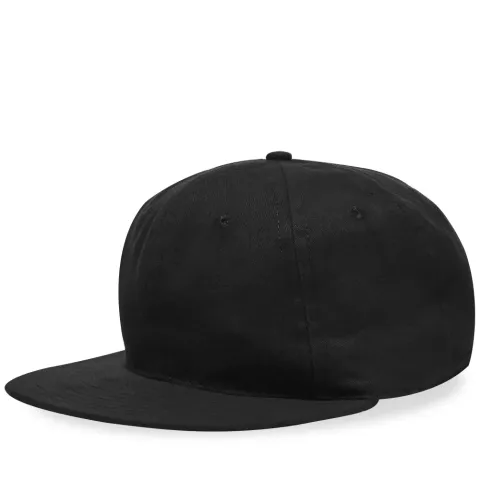 Unlettered Cotton Cap