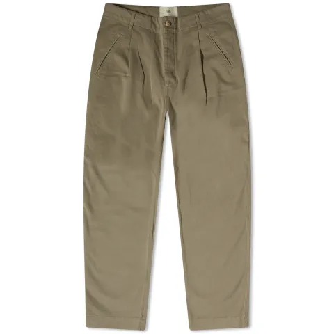 Twill Assembly Pant