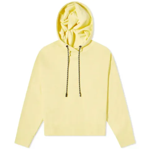 Tonal Logo Pull Over Hoody